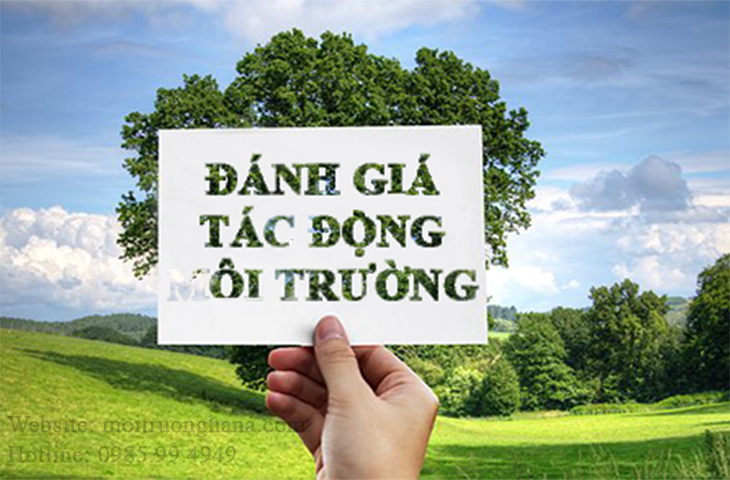 Báo cáo Đánh giá Tác động Môi trường Sơ Bộ: Khái niệm, Quy trình và Lưu ý